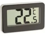 Tfa - Digitales Thermometer 30.2028.01, Schwarz