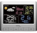 Technoline - Wetterstation Ws 6449 Silber Wetterstationen