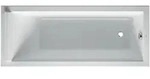 Starck Rechteck Badewanne, Einbauversion, 1 - Duravit