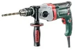 Metabo - Bohrmaschine Be 850-2, Incl. Zubeh&ouml;r, Karton