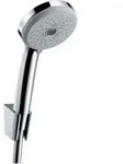 Hansgrohe Croma 100 Brausehalterset Multi Mit Brauseschlauch 125 Cm Chrom, 27593000