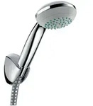 Hansgrohe - Brausenset Crometta 85 1jet/porter C Chrom Mit Brausenschlauch 1600mm