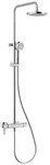Kludi - Logo Einhebelmischer Dual Shower System Chrom