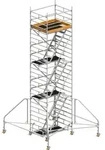 Layher Rollger&uuml;st Uni Komfort 8,20 M Ah