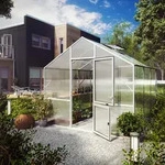 Kgt Gew&auml;chshaus "lilie Iii" 9,6 M&sup2;, Pressblank