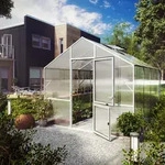 Kgt Gew&auml;chshaus "lilie Iv" 12,75 M&sup2;, Pressblank