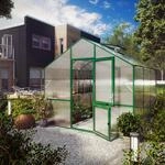 Kgt Gew&auml;chshaus "lilie Iii" 9,6 M&sup2;, Moosgr&uuml;n
