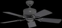 Energiespar Deckenventilator Eco Elements 103 Graphit
