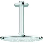Grohe - Rainshower Cosmopolitan 210 Kopfbrauseset Deckeanauslass