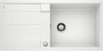 Blanco Einbausp&uuml;le Metra Xl 6 S-f Silgranit Fl&auml;chenb&uuml;ndig Einbaubar Wei&szlig;