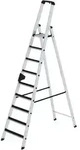 G&uuml;nzburger Steigtechnik - Stufen-stehleiter Einseitig Begehbar Mit Clip-step 9