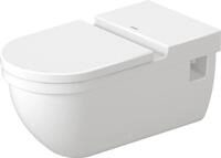 Starck 3 - Wand-wc, Barrierefrei, Wei&szlig; 2203090000 - Duravit