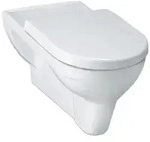 Pro Wand-flachsp&uuml;l-wc, Behindertengerecht, 360x700mm, - Laufen