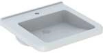 Renova Nr. 1 Comfort Waschtisch, Unterfahrbar, 550x525 - Geberit