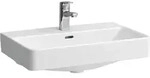 Laufen - Pro S Compact Aufsatzwaschtisch, 1 Hahnloch, Ohne