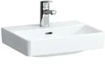Laufen - Pro S - Handwaschbecken, 45x34 Cm, 1 Hahnloch, Mit Lcc, Wei&szlig; H8159614001041