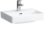 Laufen - Pro S Handwaschbecken, Ohne Hahnloch, Ohne &Uuml;berlauf,
