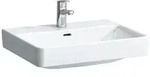 Laufen - Pro S Aufsatzwaschtisch, 3 Hahnl&ouml;cher, Mit &Uuml;berlauf,
