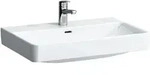 Laufen - Pro S Aufsatzwaschtisch, 1 Hahnloch, Mit &Uuml;berlauf,