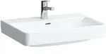 Laufen - Pro S Waschtisch, 3 Hahnl&radic;&part;cher, Mit &radic;&uacute;berlauf, 650x465mm,