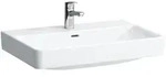 Laufen - Pro S Waschtisch, 3 Hahnl&ouml;cher, Mit &Uuml;berlauf, 700x465mm,