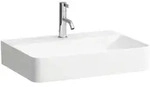Laufen - Val Waschtisch, Unterbauf&auml;hig, 1 Hahnloch, Ohne &Uuml;berlauf,