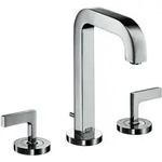 Hansgrohe Axor Citterio 3-loch Waschtischarmatur 170,