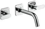 Axor Citterio 3-loch Waschtischarmatur Unterputz F&uuml;r - Hansgrohe