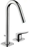 Axor - Hansgrohe Citterio M 2-loch Waschtischmischer 160 Mit