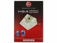 Hoover - Original Staubsaugerbeutel H64 Freespace und Sprint - Nr.: 35600637