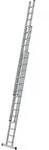 Zarges Everest 3de Schiebeleiter 3x14 Sprossen