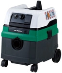 Hikoki Nass- Trocken R&uuml;ttelsauger (rp250ydm (karton)) -1200w, 25l,m-klasse-