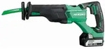 Hikoki - 120mm S&auml;bels&auml;ge 18v 5ah Li-ion Brushless Lvh Im Koffer - Cr18dblwjz