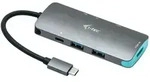 I-tec Metal Usb-c Nano Dock 4k Hdmi + Power Delivery 100 W