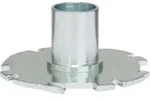 Kopierh&uuml;lse F&uuml;r Bosch Oberfr&auml;sen, Mit Schnellverschluss, 16 Mm Bosch Accessories