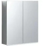 Keramag - Geberit Option Plus Spiegelschrank Mit Beleuchtung, Zwei T&uuml;ren,