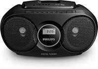 Az215b/12 Schwarz Audio/video - Philips