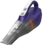 Black&decker - Black & Decker Dvb315jp Dustbuster Pet, Violett/titanium