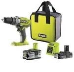 Ryobi One+ R18pd3-242s Impact Drill