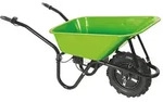 Zipper - Akku-schubkarre Zi-ewb500 75 L Tragkraft 150 Kg 500 W Motorschubkarre