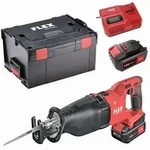 Flex - 18v Pendel-s&auml;bels&auml;ge Rsp Dw 18.0-ec/5.0 Set - Im Koffer 2 Akkus + Ladeger&auml;t