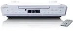Lenco - Kcr-150 K&uuml;chenradio Und Cd-player, Farbe White
