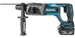 Makita - Werkzeug - Akku-bohrhammer 18v, 2x Akku 5,0 Ah Ladeger&auml;t Dhr241rtj