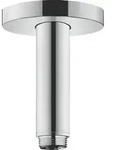 Zubeh&ouml;r - Duscharm S 10 Cm, Verchromt 27393000 - Hansgrohe