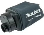135222-4 Staubsack Kpl. - Makita