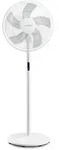 Design-standventilator Mit Fernbedienung Tve 24 S 80&deg; Oszillation 48 W - Trotec