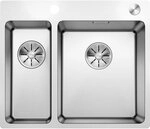 Blanco Einbaubecken Andano 340/180-if/a Edelstahl Seidenglanz Mit Infino Ablaufsystem