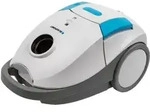 Vcb201 2 L Cylinder Vacuum Dry 700 W Staubbeutel - Blaupunkt