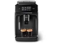 Kaffeeroboter 15 Riegel schwarz - ep1220/00 - philips