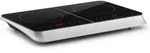 Klarstein - Innochef - Doppel-induktionskochfeld, Mobiles Kochfeld, 3400 W, Touch